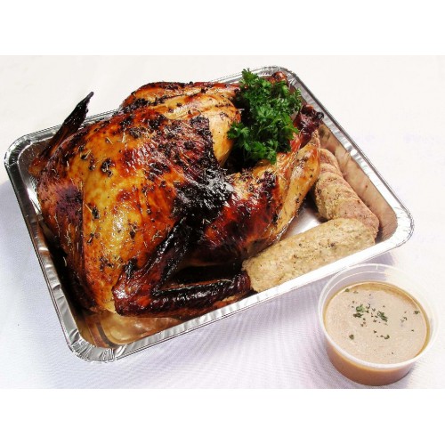 Stuffed Roast Turkey (56 / kilo)